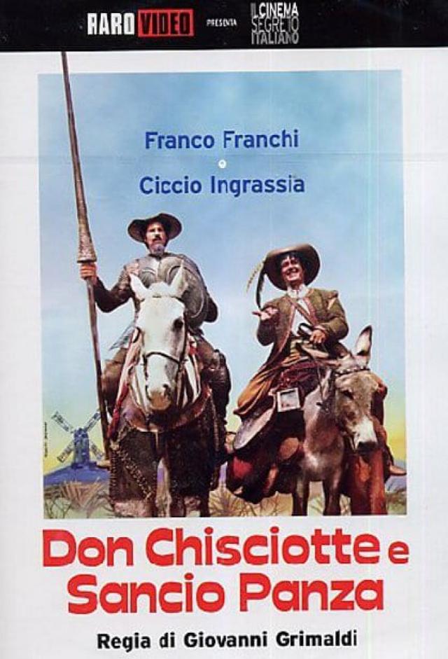 Don Chisciotte e Sancio Panza