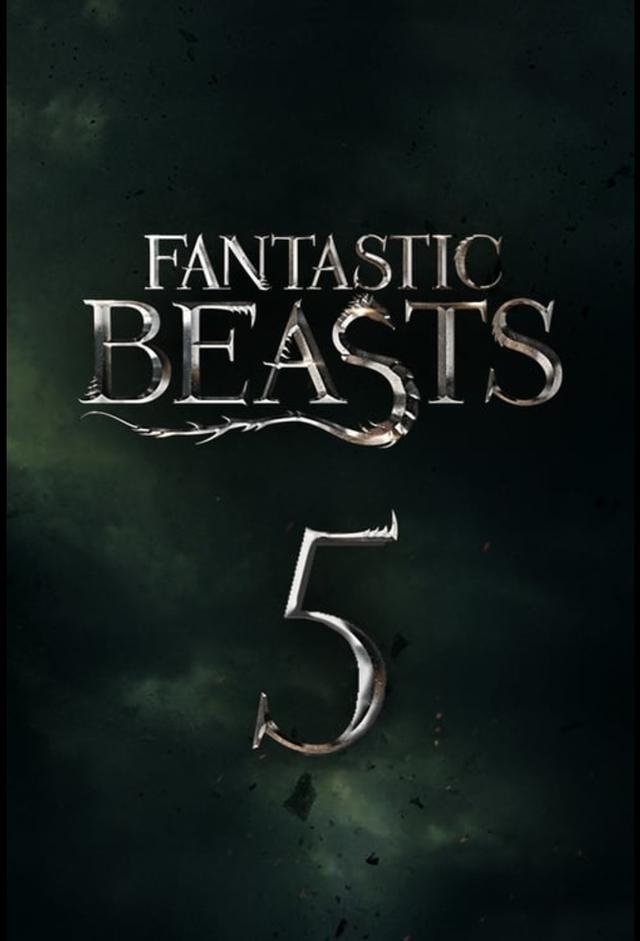 Fantastic Beasts and Where to Find Them 5