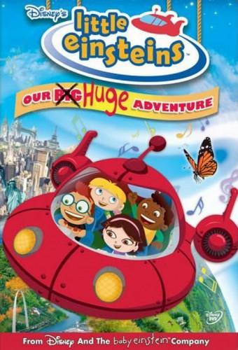 Little Einsteins: Our Big Huge Adventure