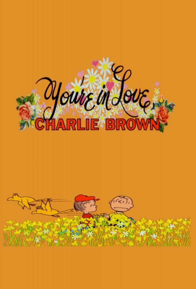 You're in Love, Charlie Brown