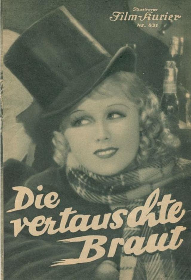 Die vertauschte Braut