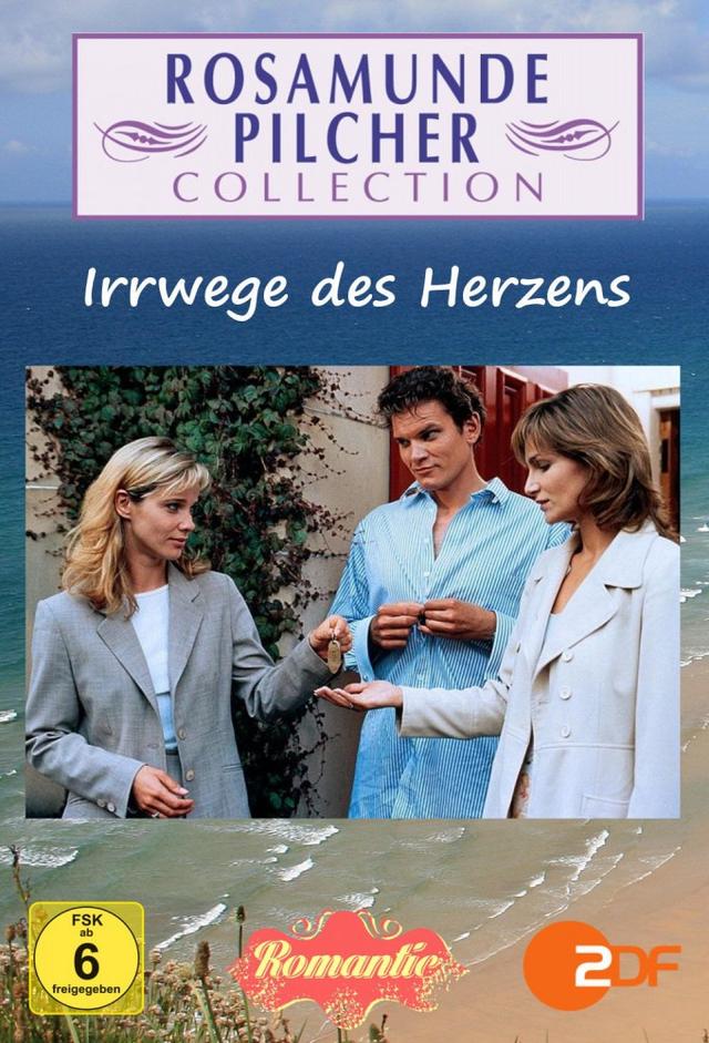 Rosamunde Pilcher: Irrwege des Herzens