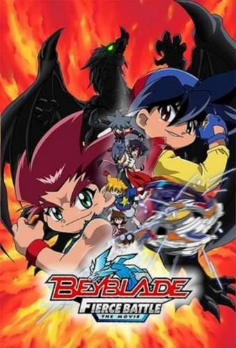 Beyblade the Movie: Fierce Battle