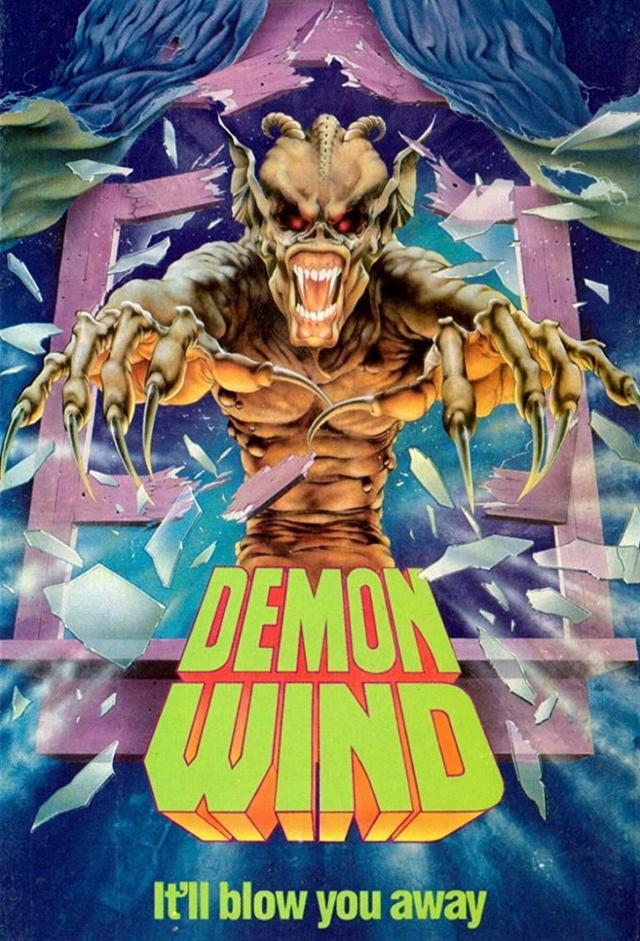 Demon Wind