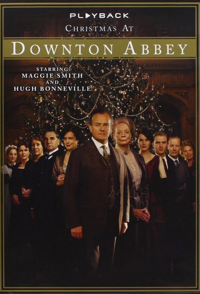 Christmas at Downton Abbey