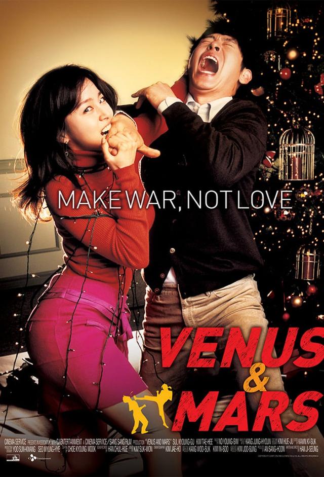 Venus and Mars