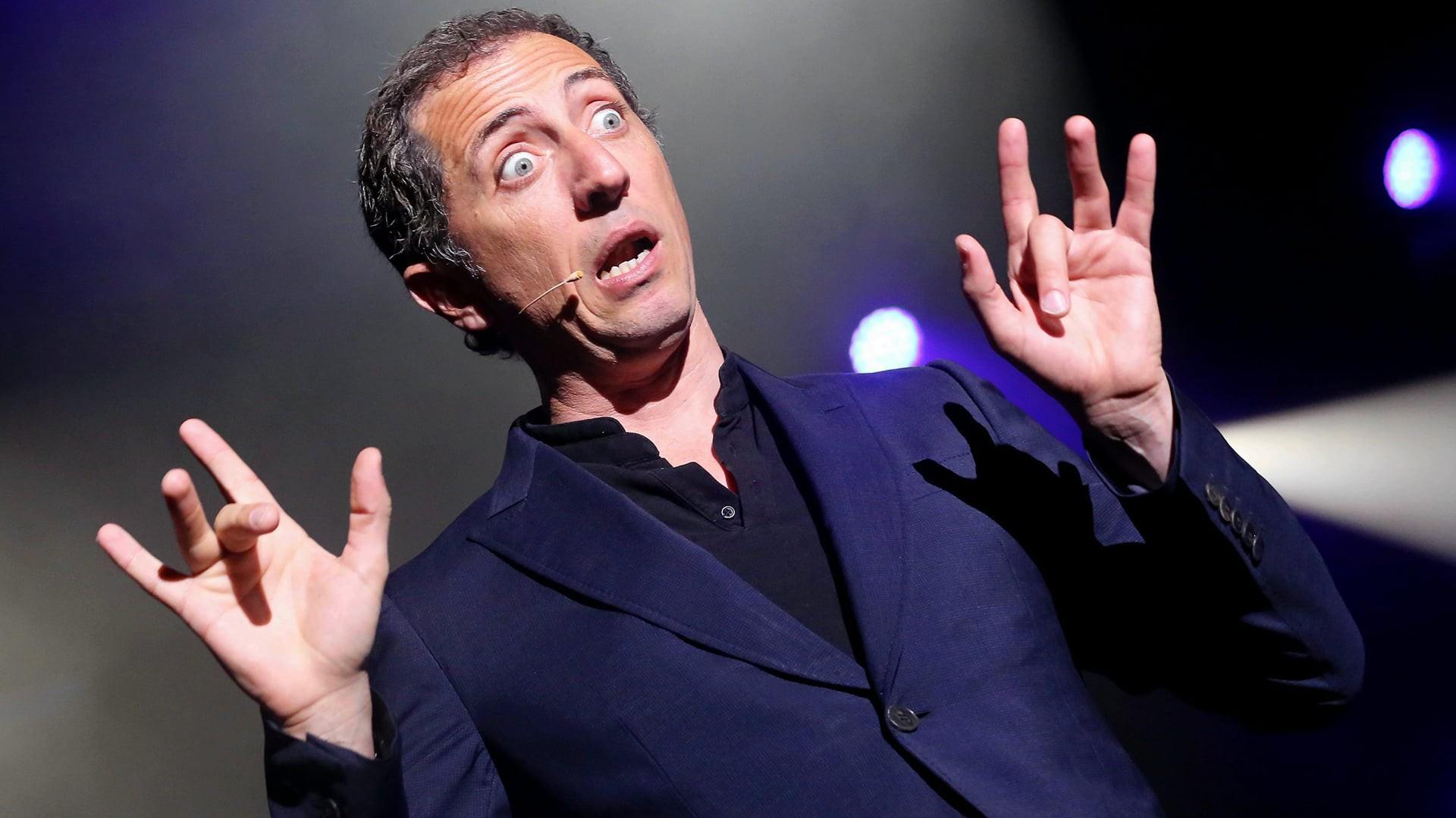 Gad Elmaleh - 20 ans de scène !