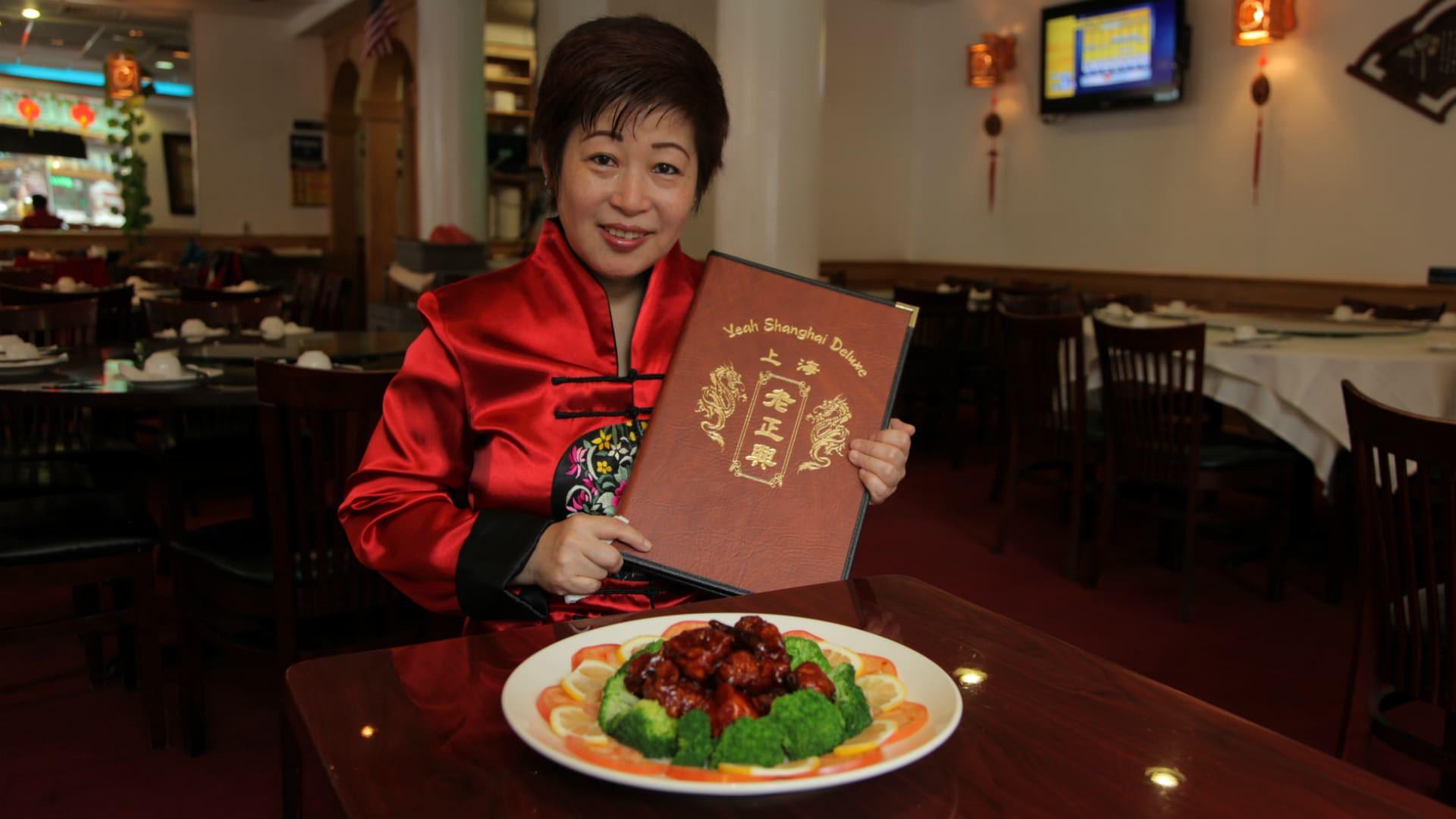 The Search for General Tso