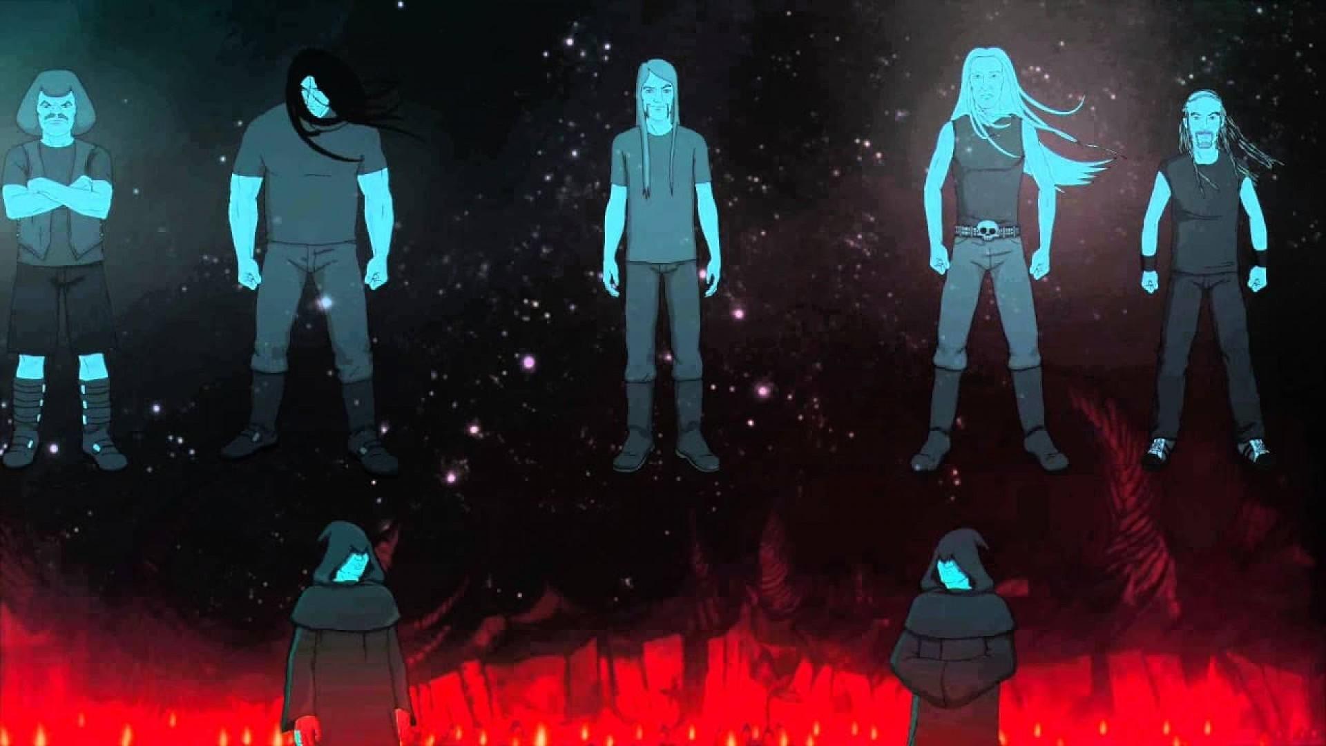 Metalocalypse: The Doomstar Requiem