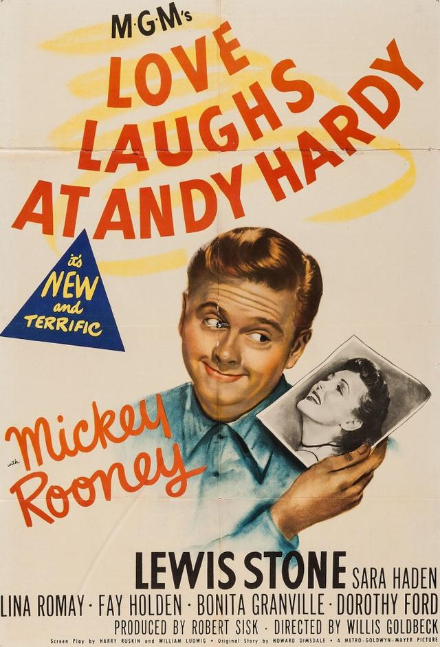 Love Laughs at Andy Hardy