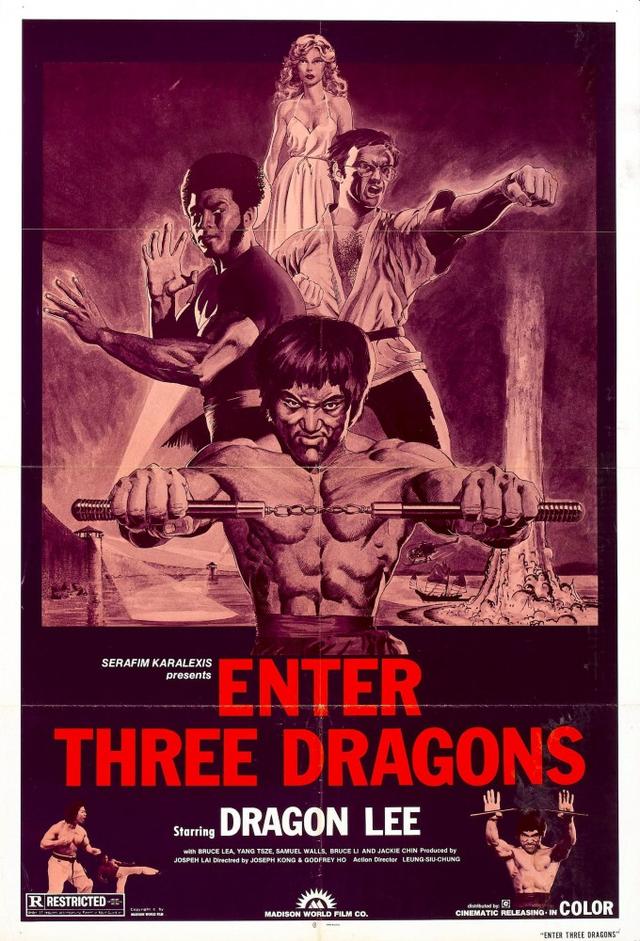 Enter Three Dragons