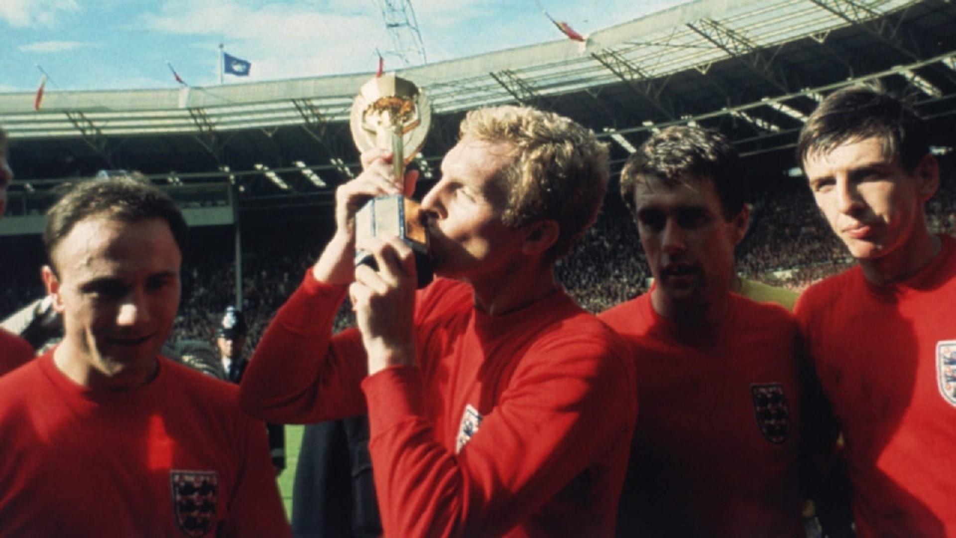 1966 FIFA World Cup Official Film: Goal!