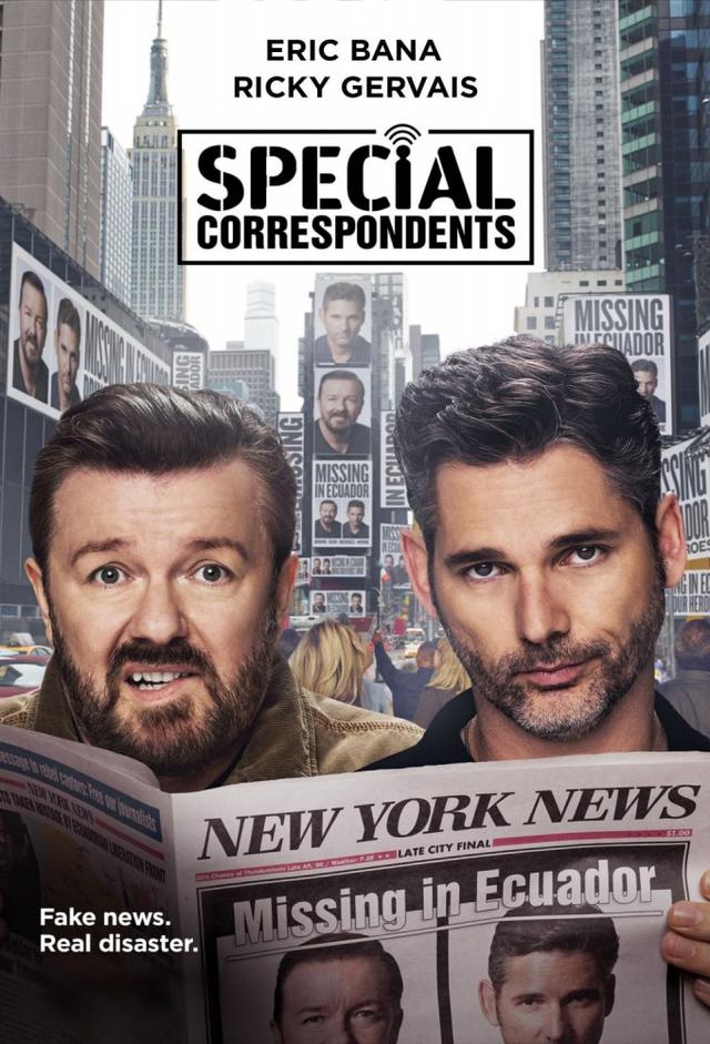 Special Correspondents