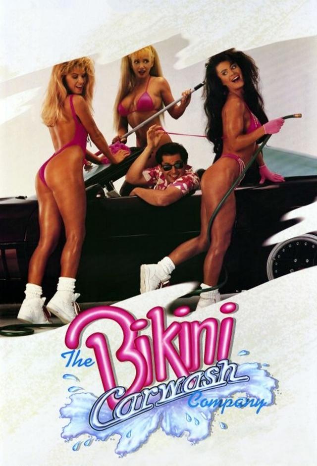 The Bikini Carwash Company