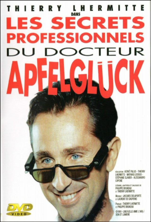 The Professional Secrets of Dr. Apfelgluck