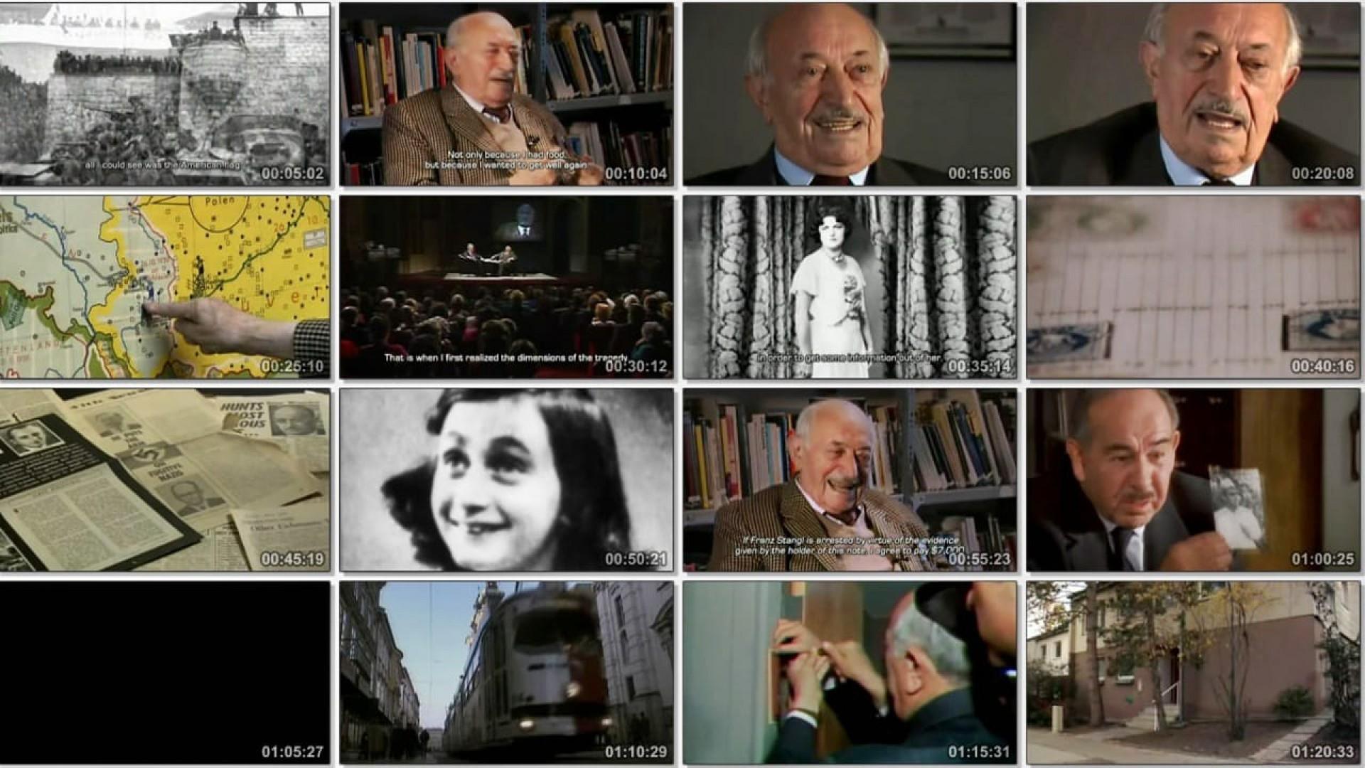 I Have Never Forgotten You: The Life & Legacy of Simon Wiesenthal