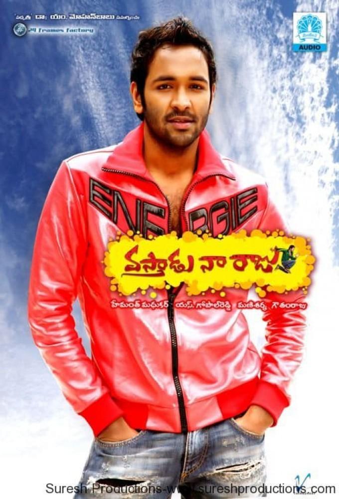 Vastadu Naa Raju