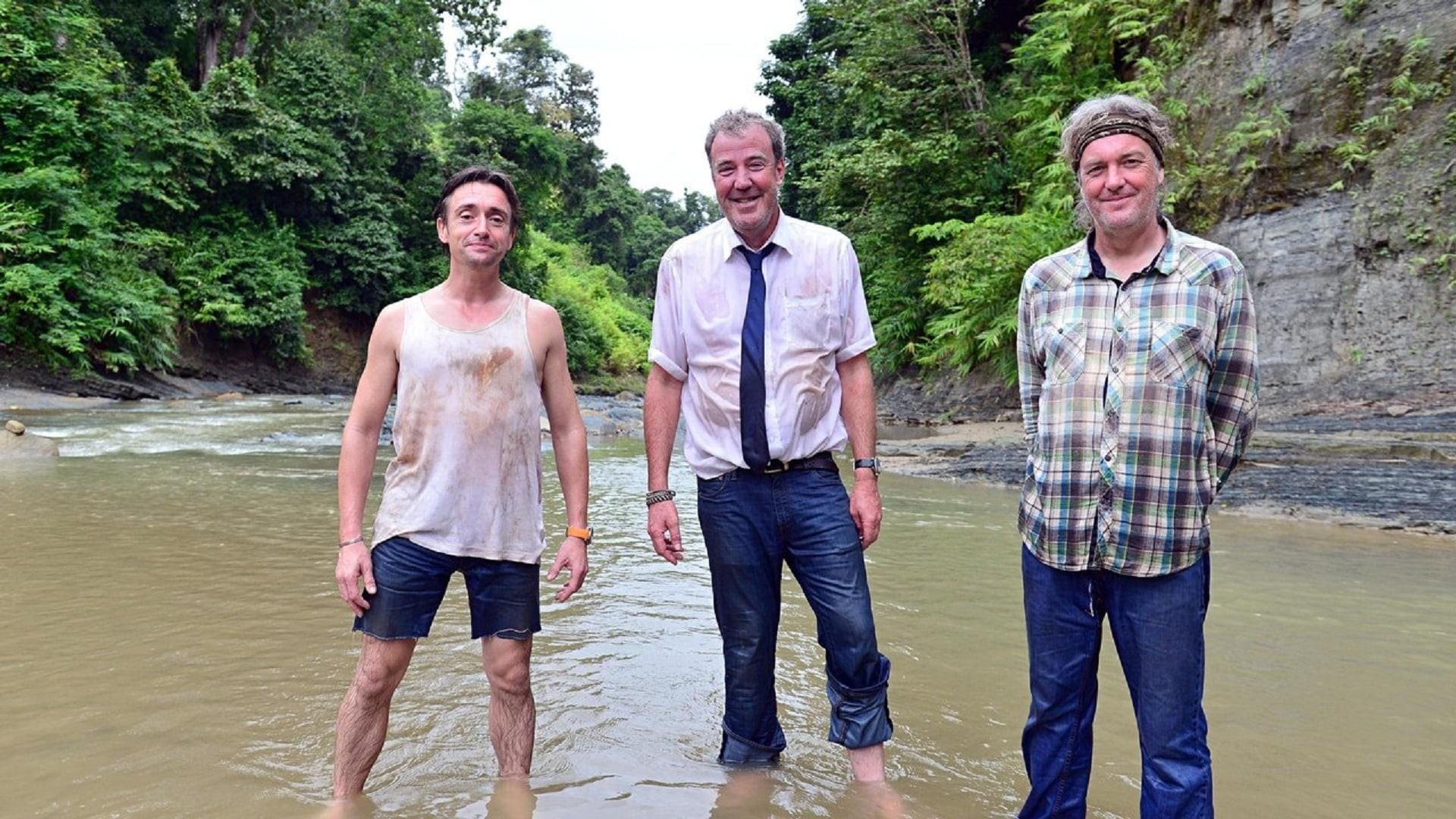 Top Gear: Burma Special