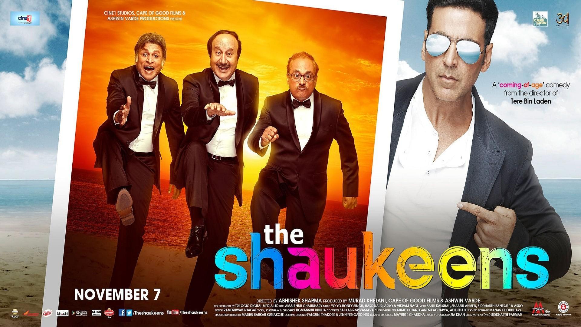 The Shaukeens