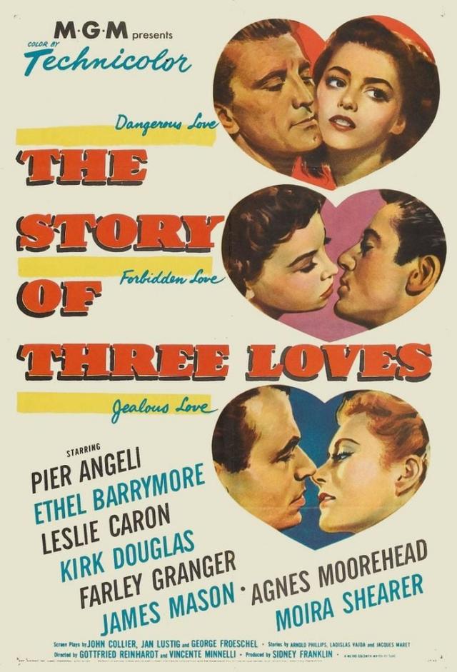 The Story of Three Loves