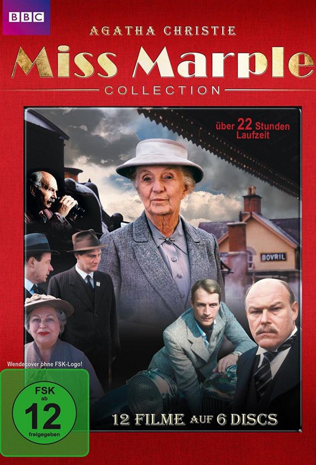 Agatha Christie's Miss Marple: 4:50 from Paddington