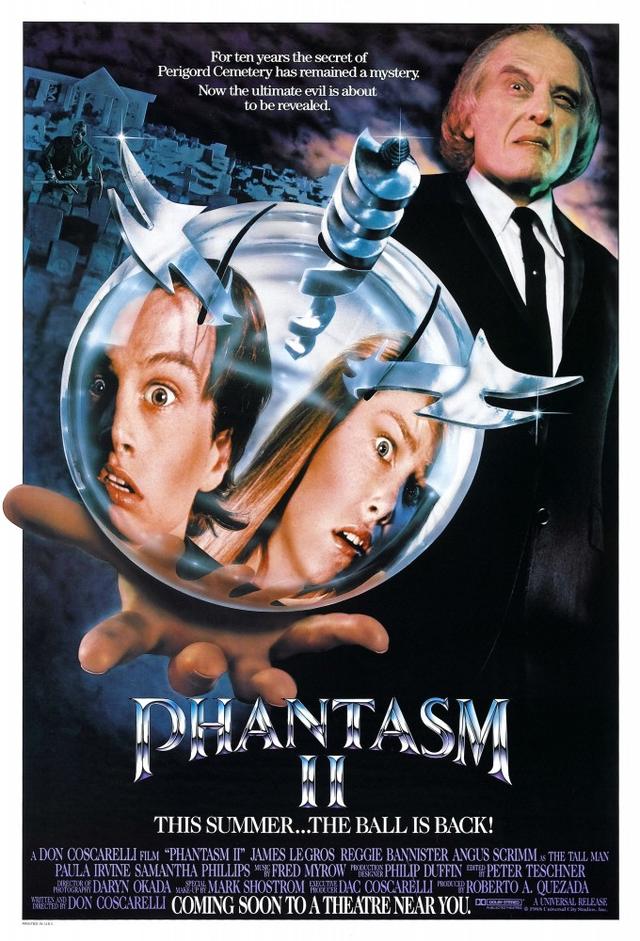 Phantasm II