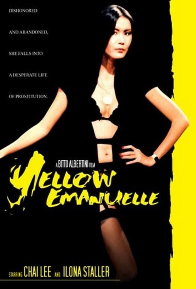 Yellow Emmanuelle