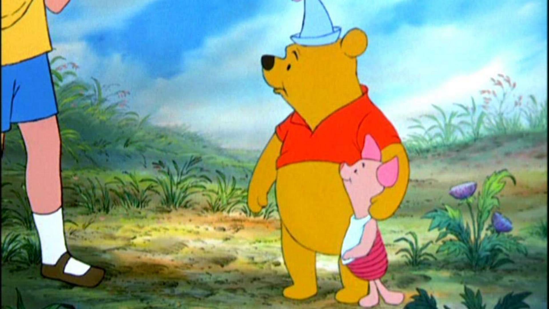 The Magical World of Winnie the Pooh – A Great Day of Discovery