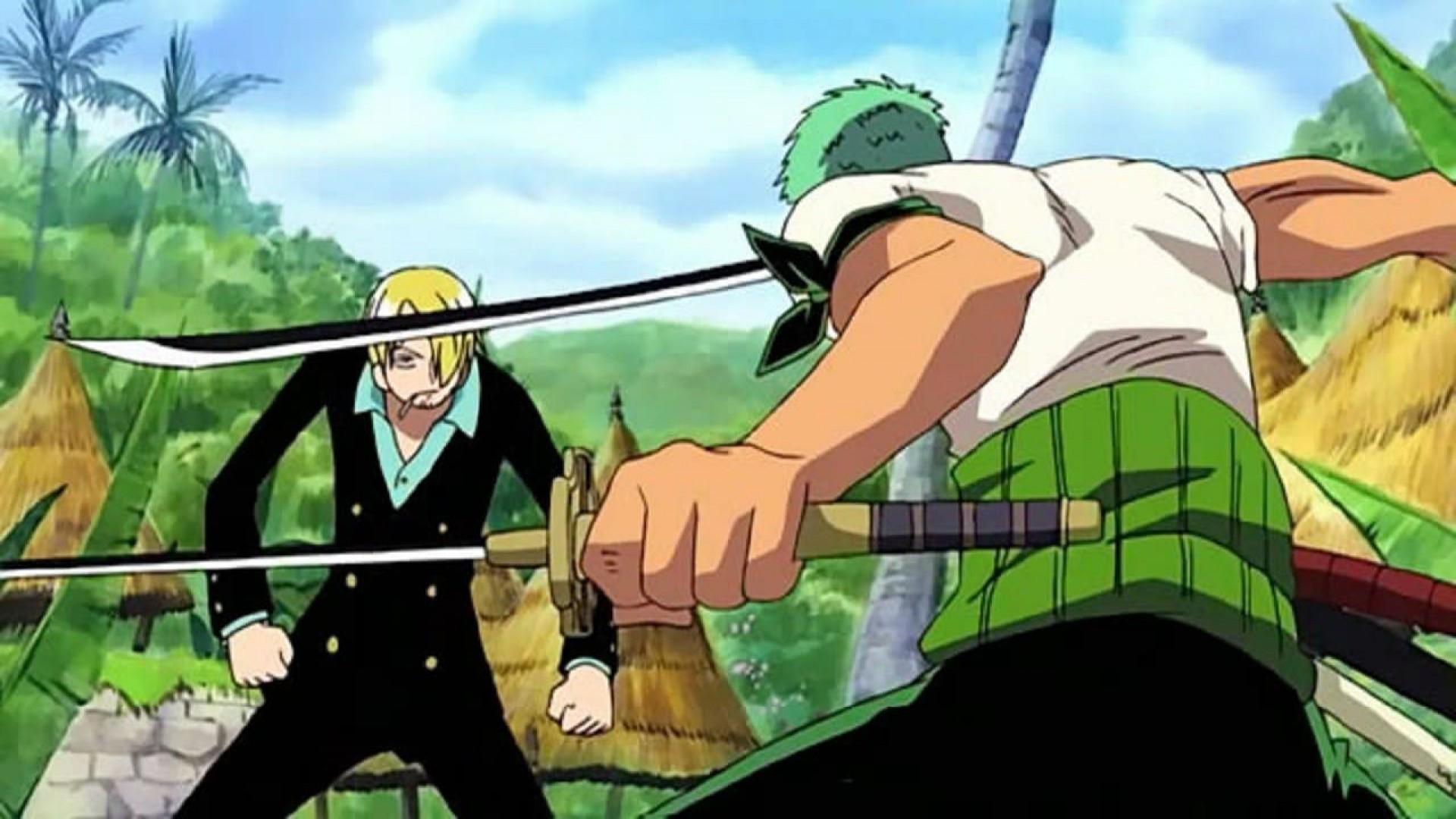 One Piece: Curse of the Sacred Sword