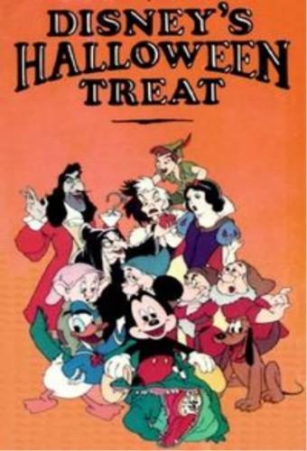 A Disney Halloween