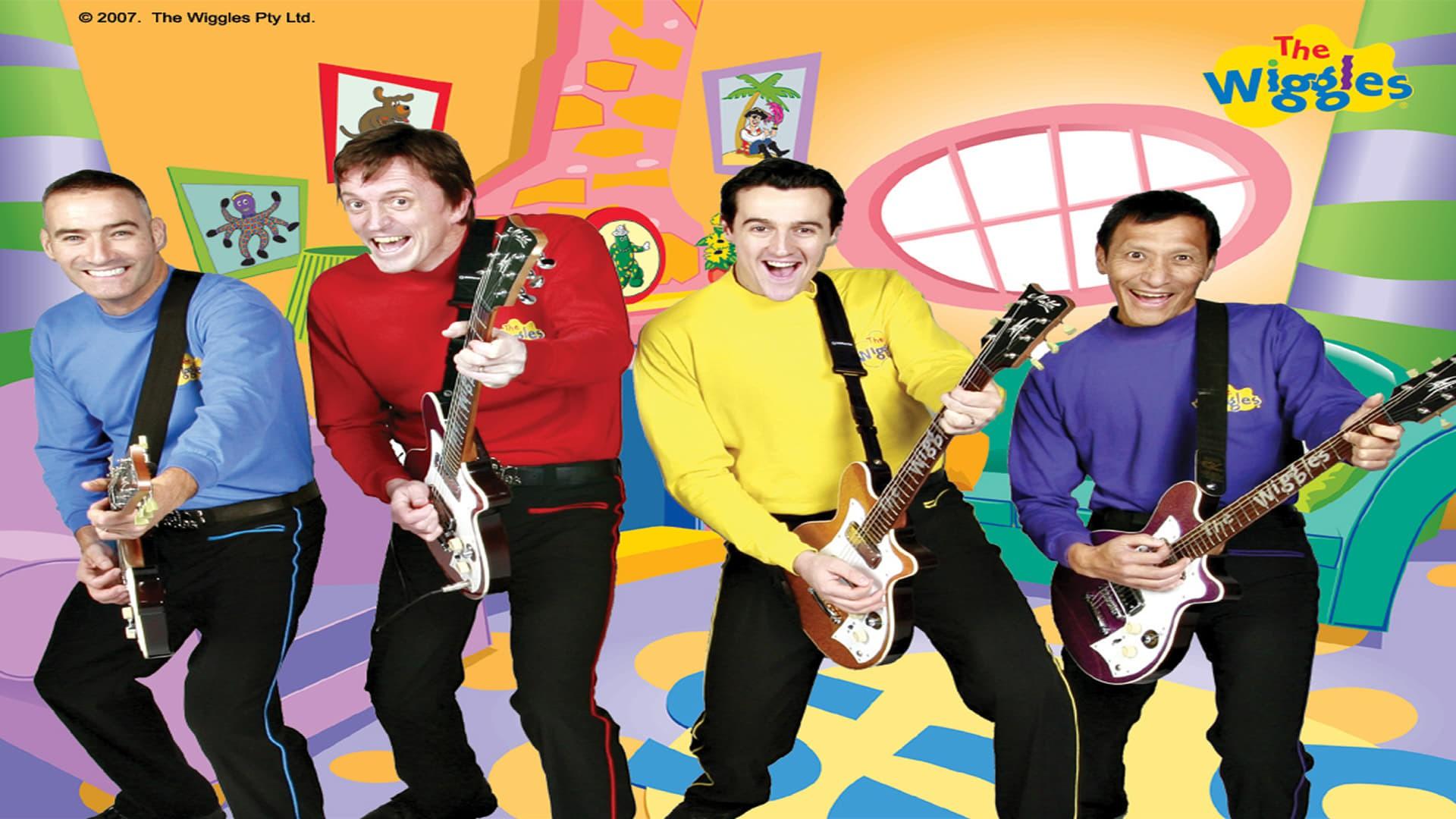 The Wiggles: Hoop-Dee-Doo! It's A Wiggly Party!