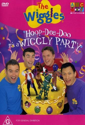 The Wiggles: Hoop-Dee-Doo! It's A Wiggly Party!