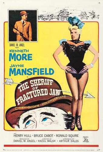 The Sheriff of Fractured Jaw