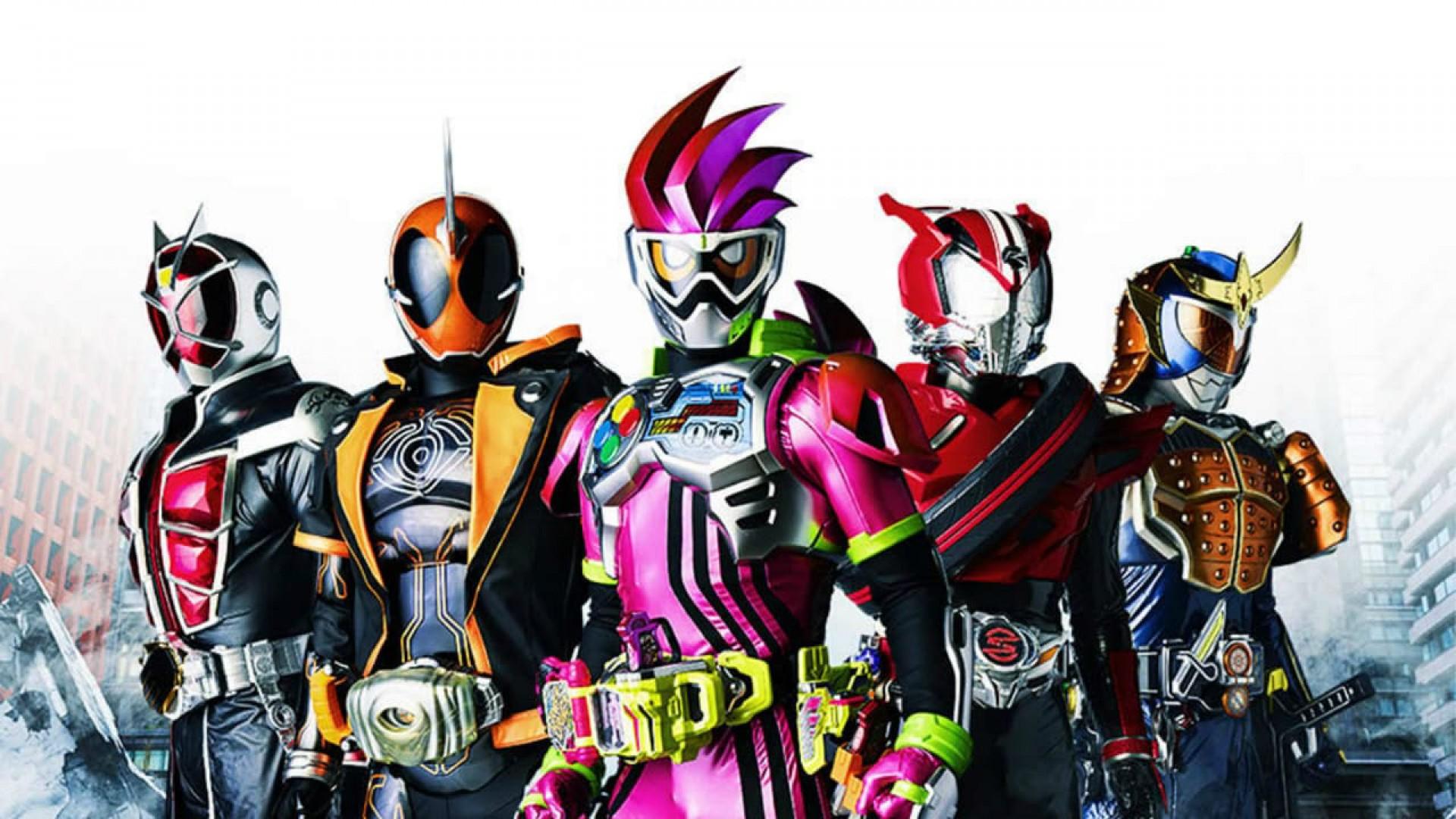 Kamen Rider Heisei Generations: Dr. Pac-Man vs. Ex-Aid & Ghost with Legend Riders