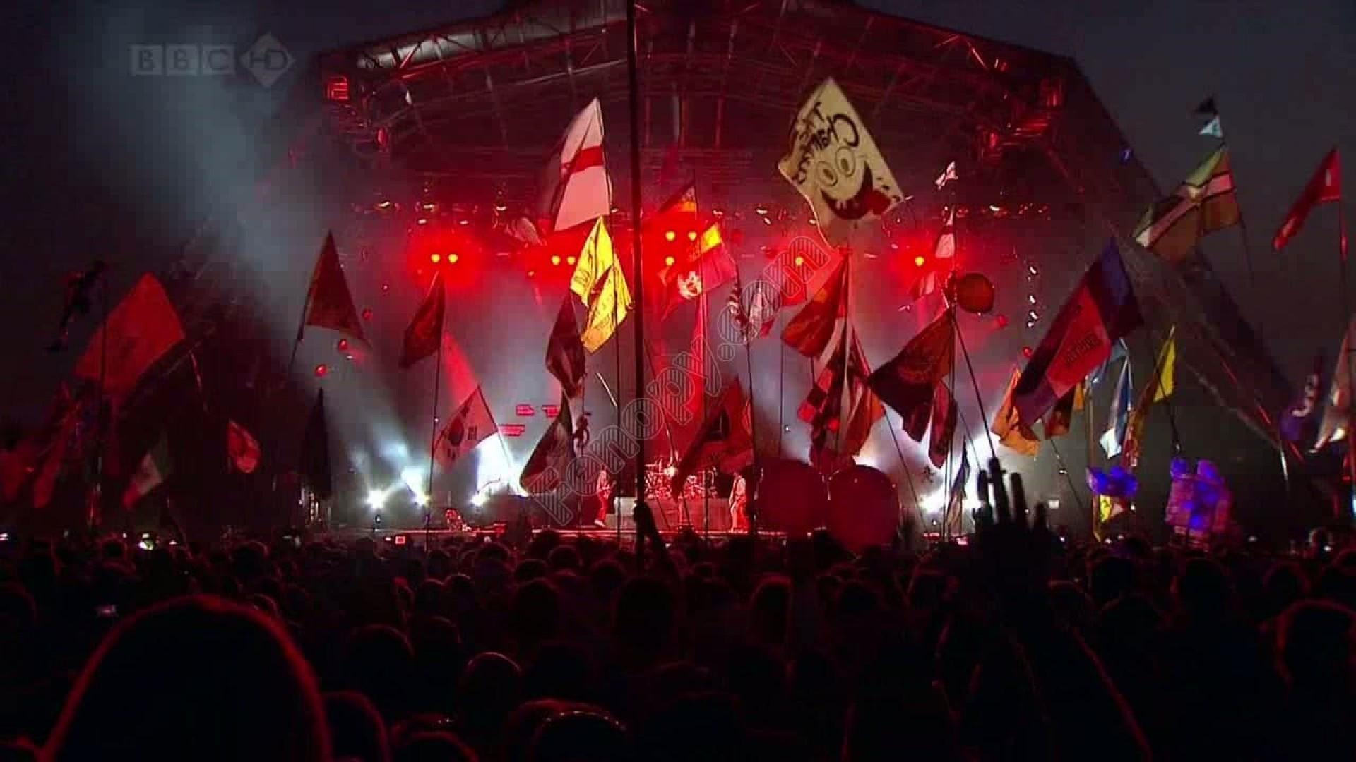 Muse: Live at Glastonbury