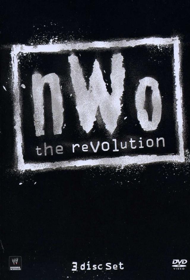 WWE: nWo: The Revolution