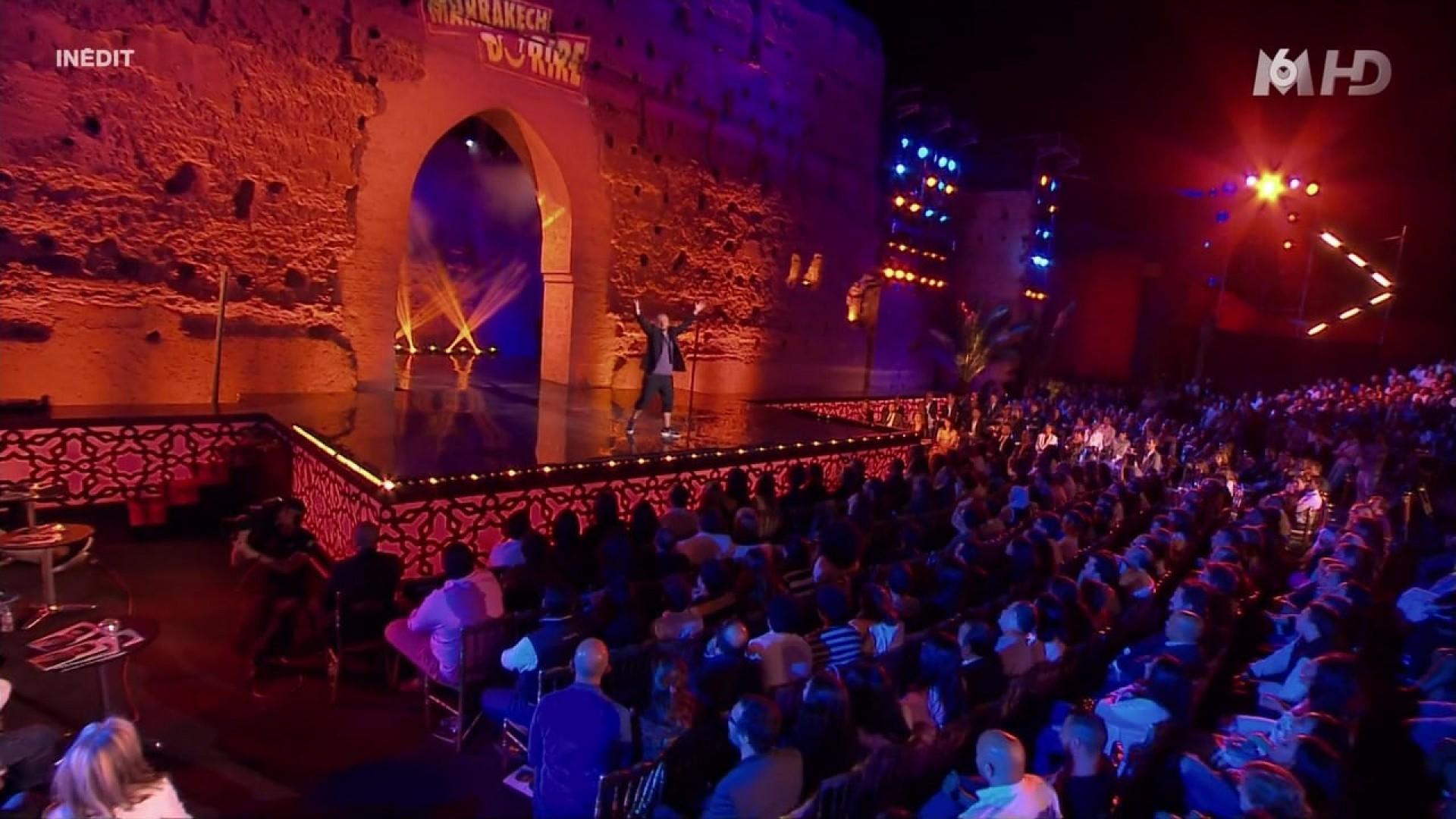 Jamel et ses Amis au Marrakech du Rire