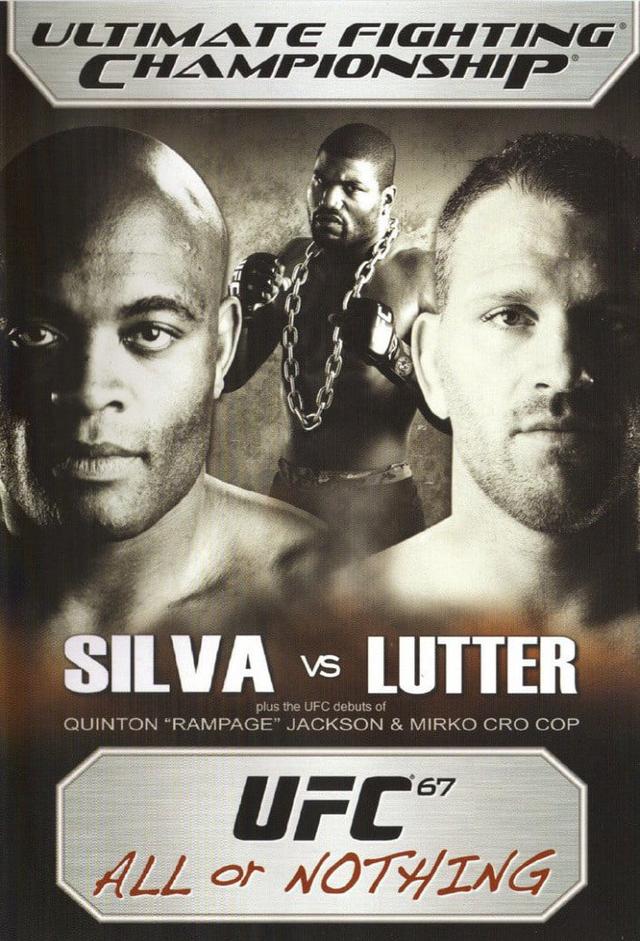 UFC 67: All or Nothing