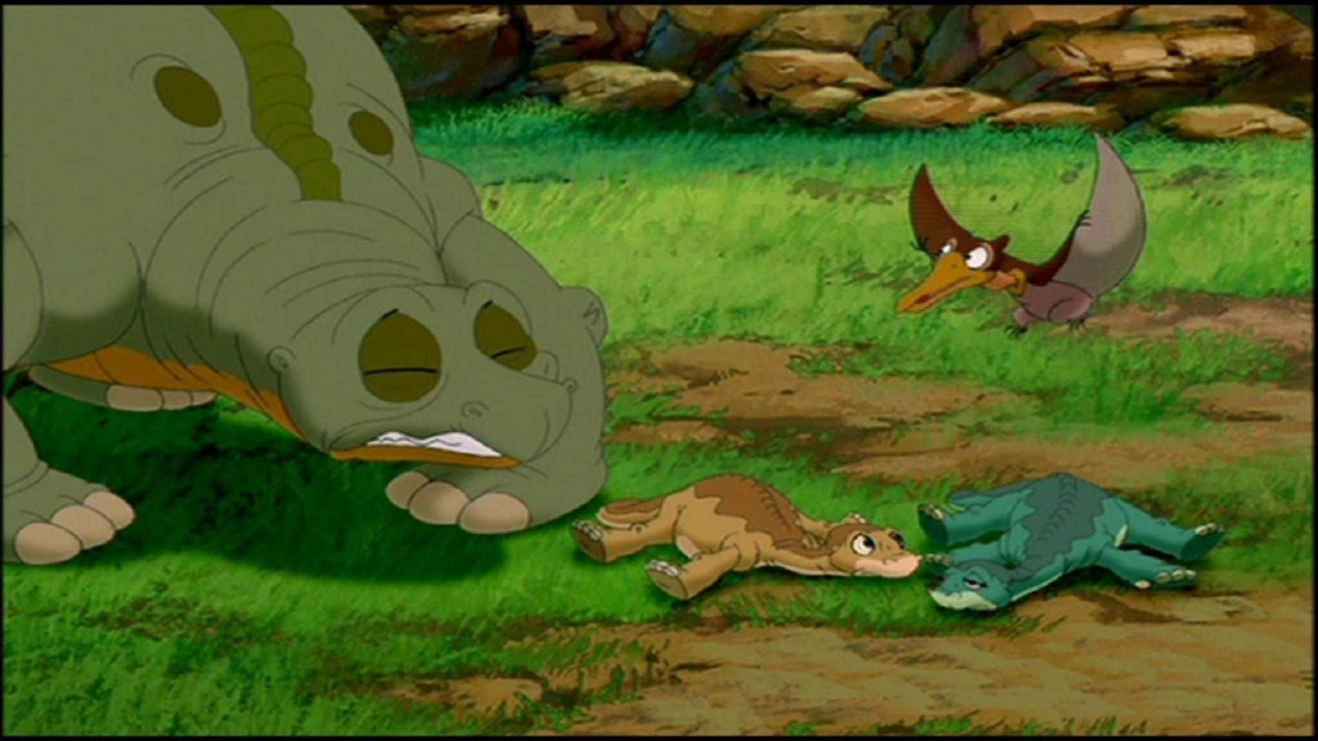 The Land Before Time XI: Invasion of the Tinysauruses