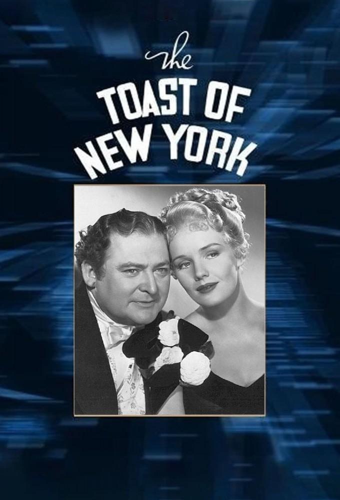 The Toast of New York