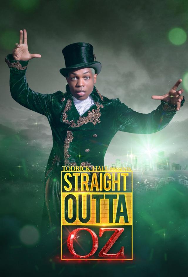 Straight Outta OZ