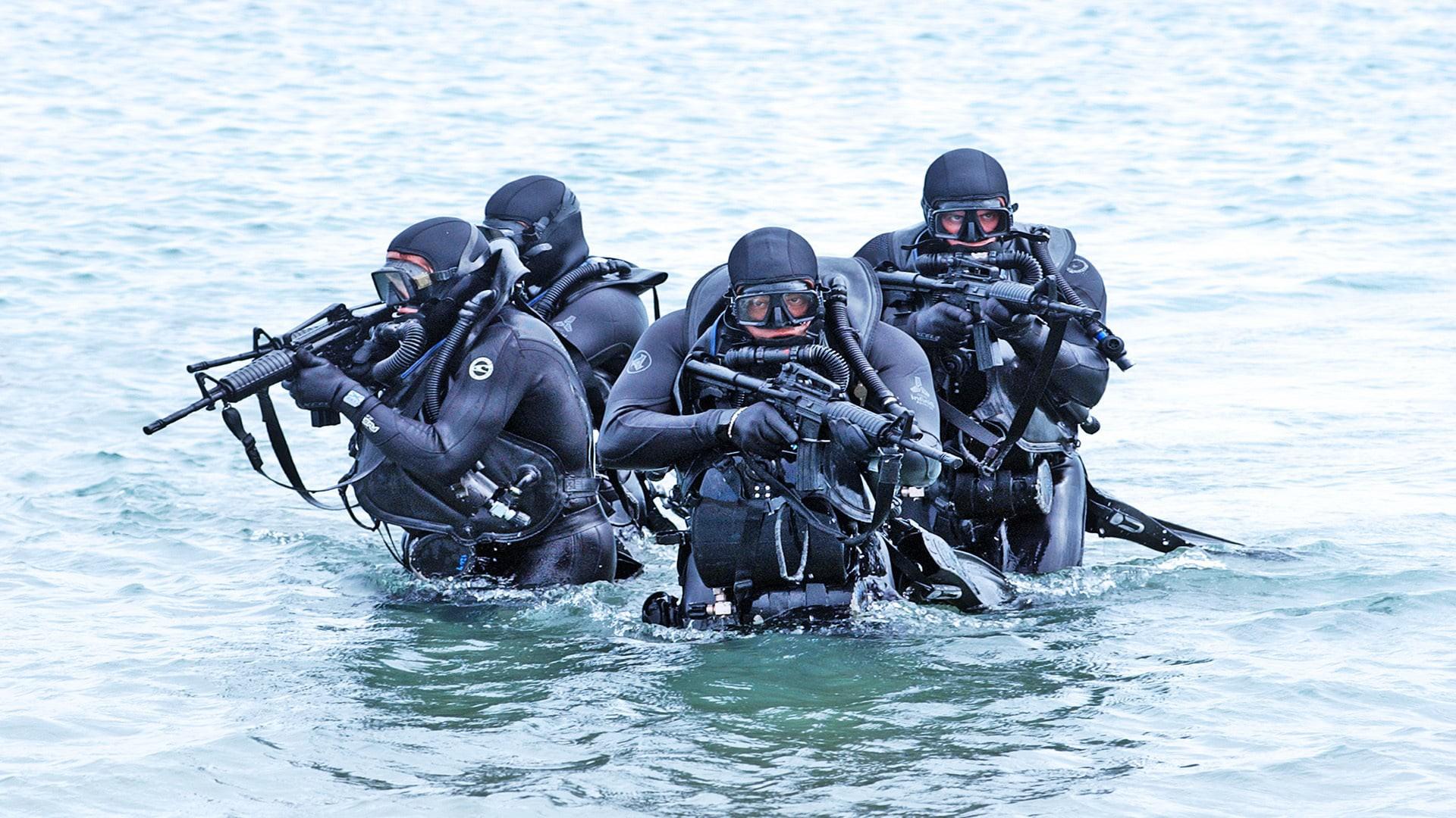 Navy SEALs: Their Untold Story