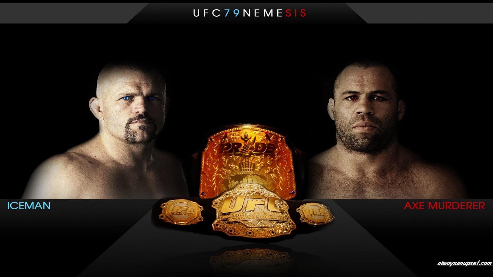 UFC 79: Nemesis