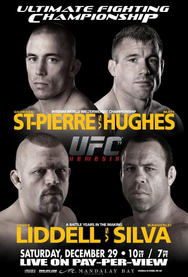 UFC 79: Nemesis