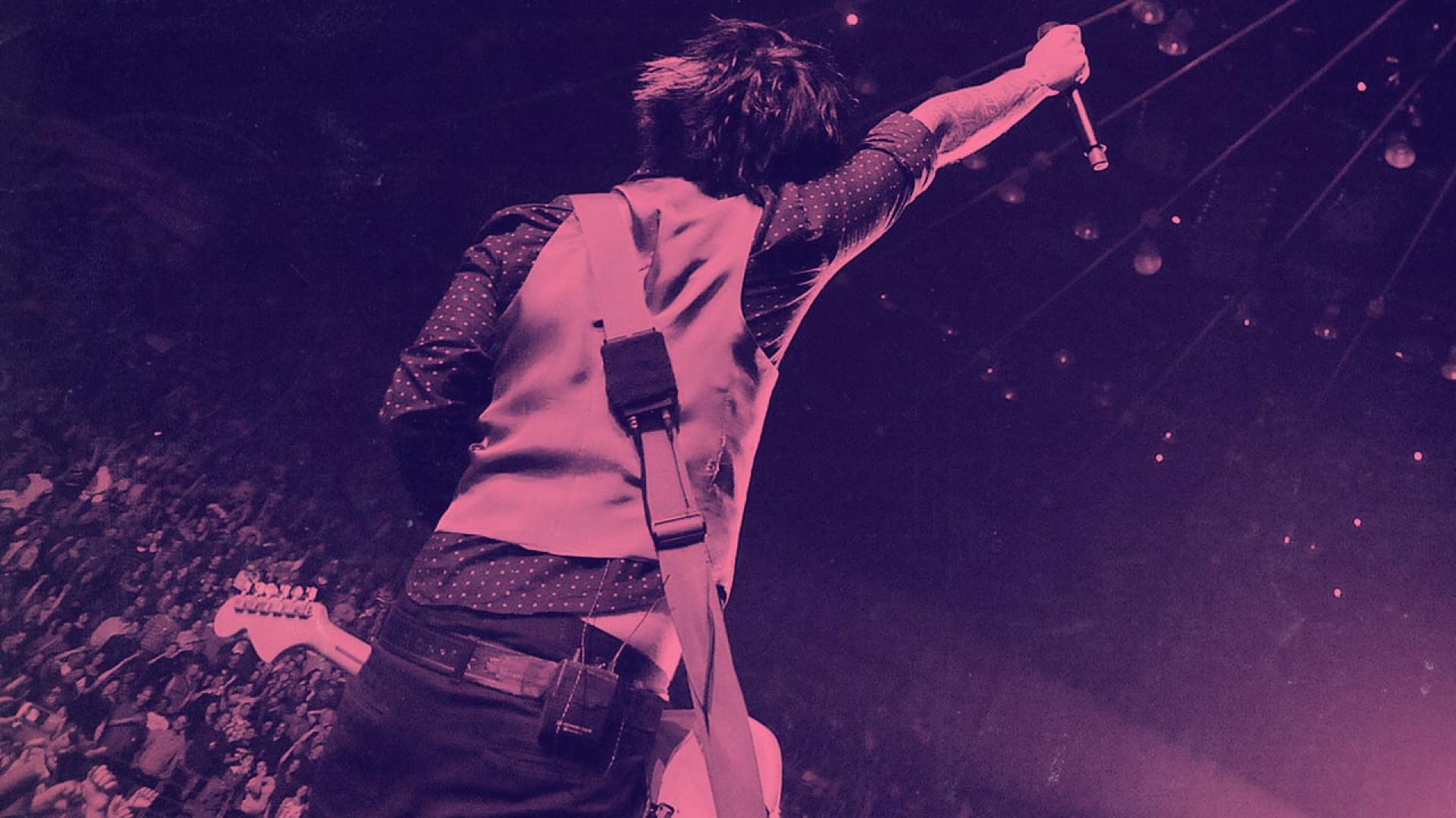 Green Day: Awesome as Fuck