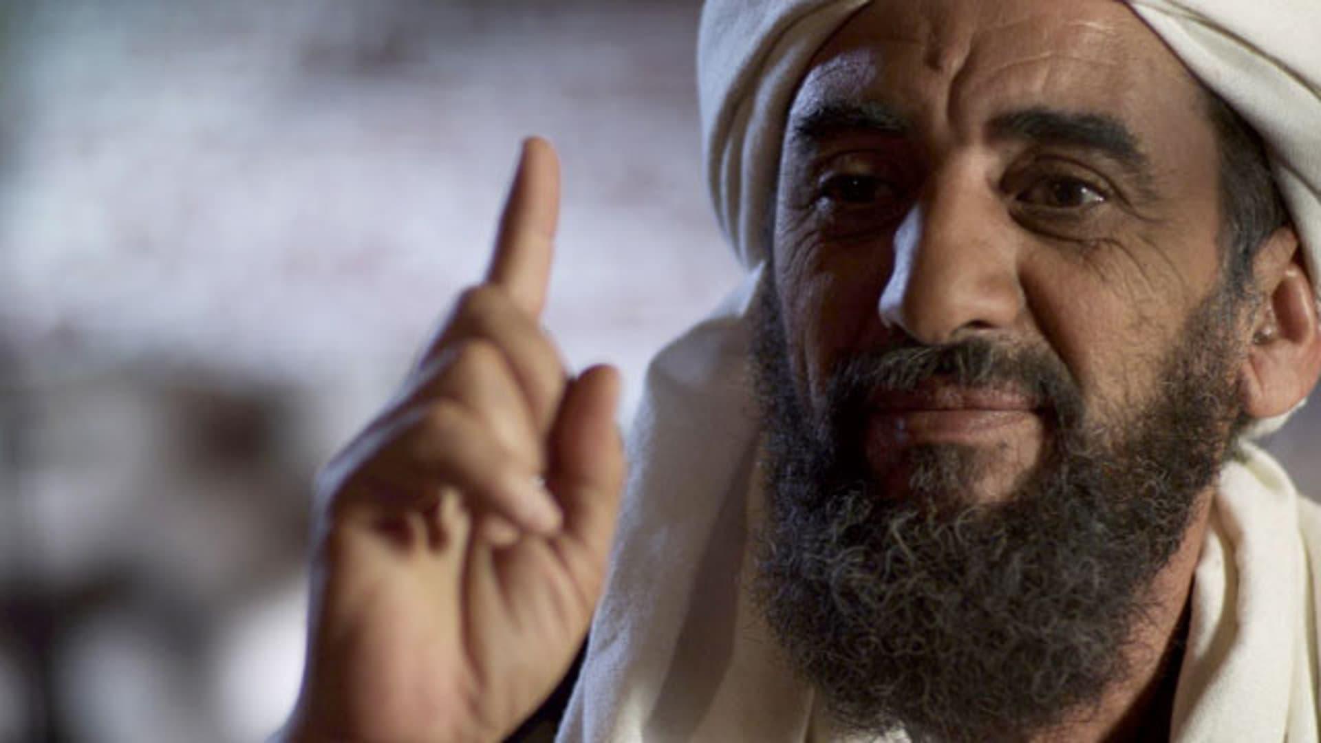 Osama Bin Laden: Up Close and Personal