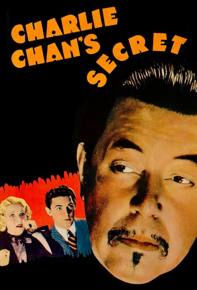 Charlie Chan's Secret