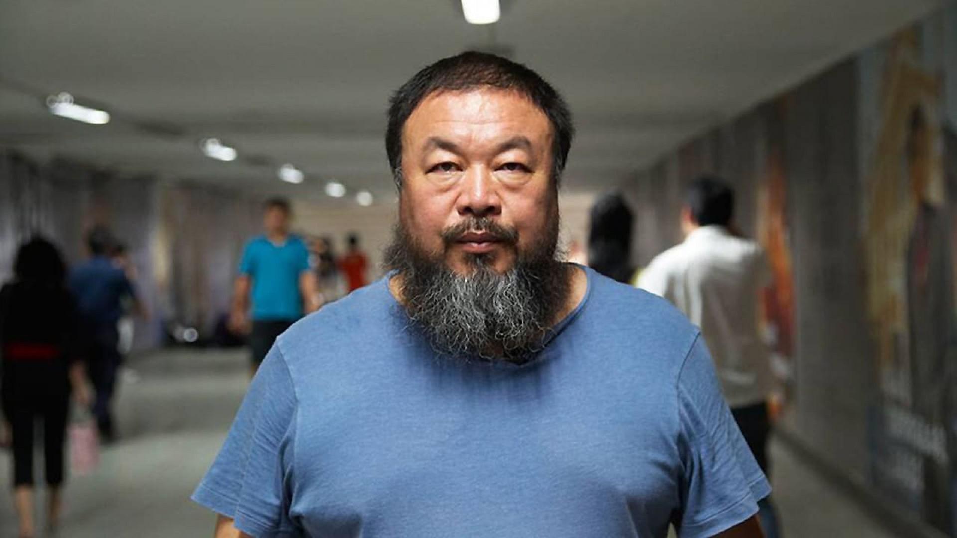 Ai Weiwei: The Fake Case