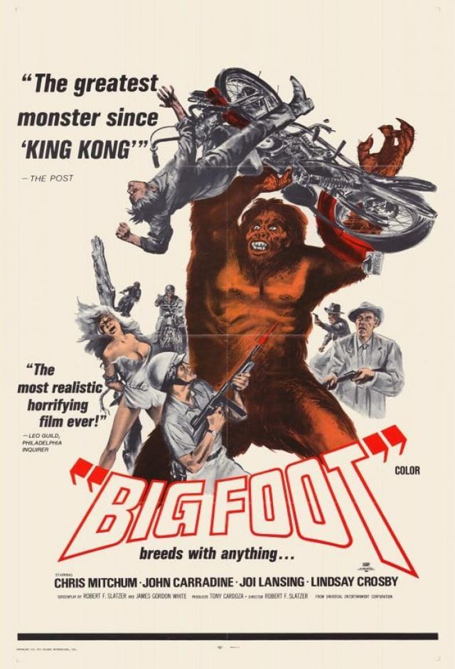 Big Foot - Das grösste Monster aller Zeiten