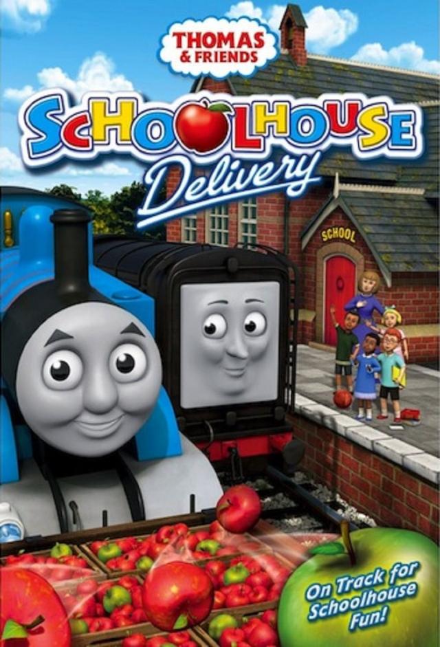 Thomas & Friends: Schoolhouse Delivery